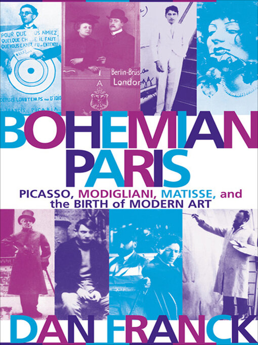 Title details for Bohemian Paris by Dan Franck - Wait list